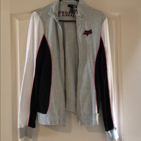 Fox Tops - Fox Sweater